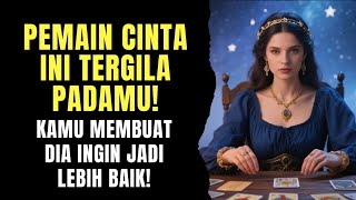 TAROT 💗 THE CRAZIEST LOVE PLAYER FOR YOU! YOU MAKE IT BETTER! #tarot #tarotreading #generalreading