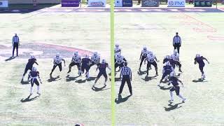 Jamar Shegog - LB