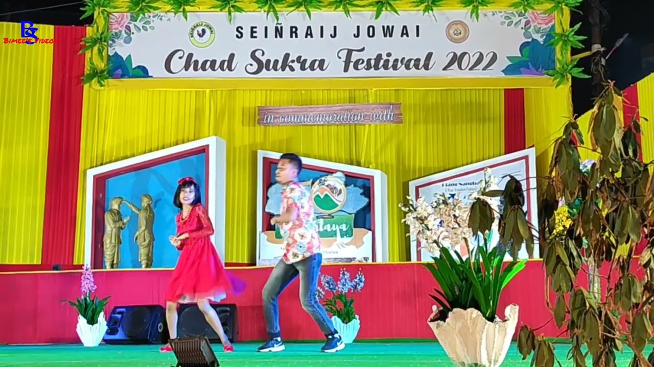 Chad Kper Syntu Pyllah by Loomïongkjam Jowai