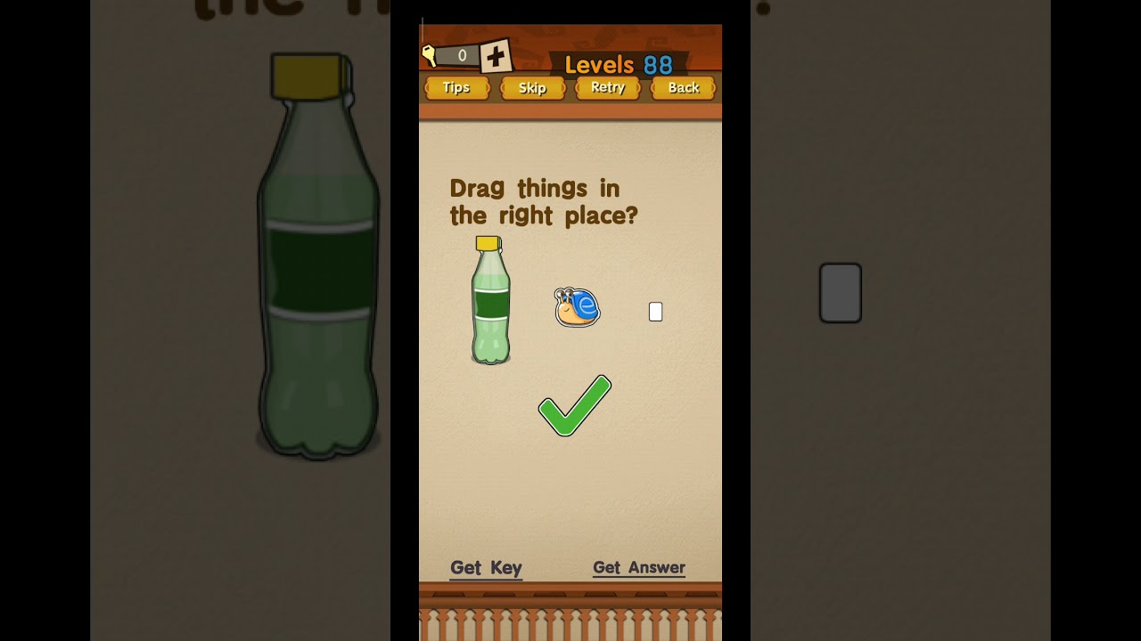 Super Brain Level 88 Walkthrough