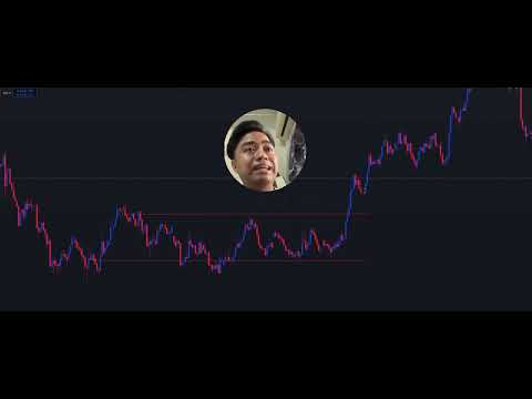 Cara Entry Ketika Market Sideways Atau Kondolidasi (HARGA TETAP)
