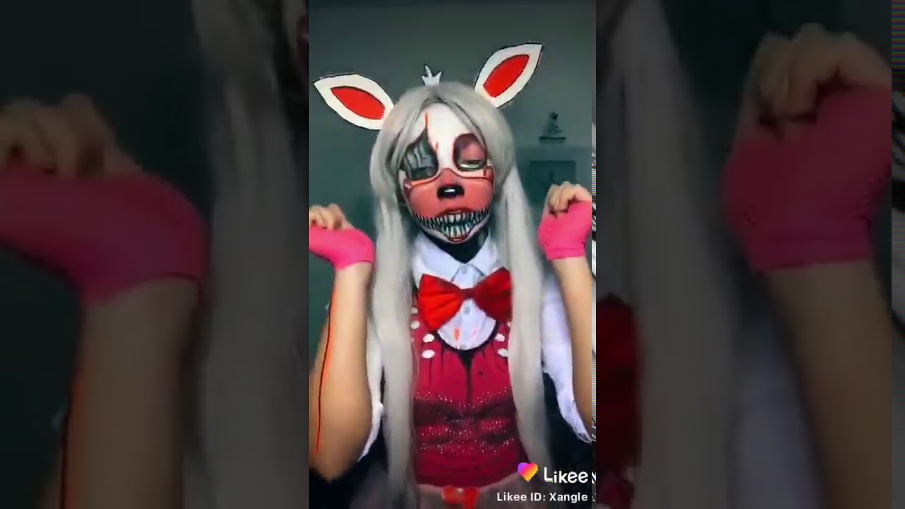 Картинки мангл косплей