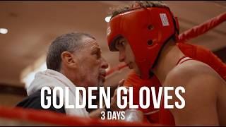 3 Days, 3 Fights, 1 Goal. 2026 Florida Golden Gloves