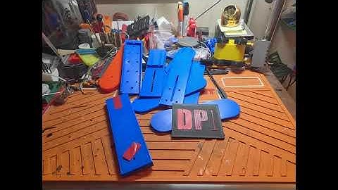 Spice Rack - DPI Original - Print and Build - Bambu x1c