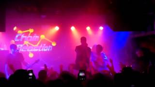 Of Mice & Men - The Depths / You're Not Alone (Encore) at Chain Reaction 4-17-15