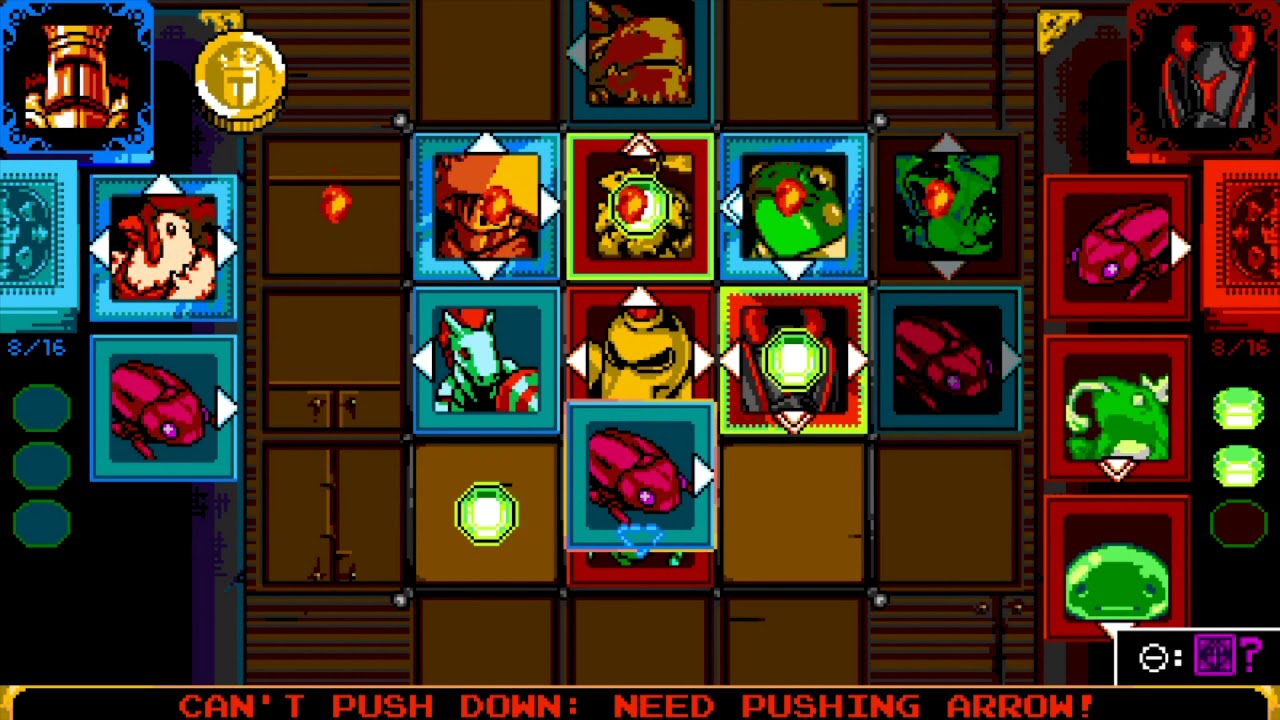 Shovel Knight King of Cards playthrough [Part 2 Learning to Love