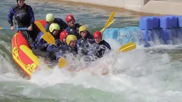 CIWW | White Water Rafting