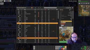 Factorio 1.0 Space Exploration Lazy Bastard EP77 (Another day another planet)