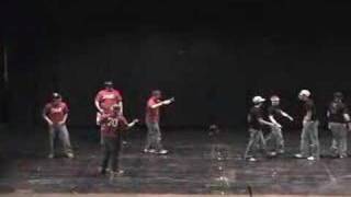 SigEp Step Kentucky Delta 2008