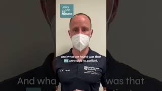Microclots, exercise and rehabilitation in long COVID - New research report by Prof Mark Faghy