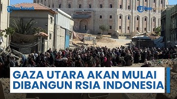 Israel Berani Targetkan Bangunan Indonesia? Merujuk Pembangunan RSIA Indonesia di Wilayah Gaza Utara