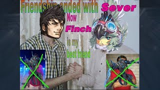 What If Finch Was Maloss Blade? - Xenoblade Chronicles 2