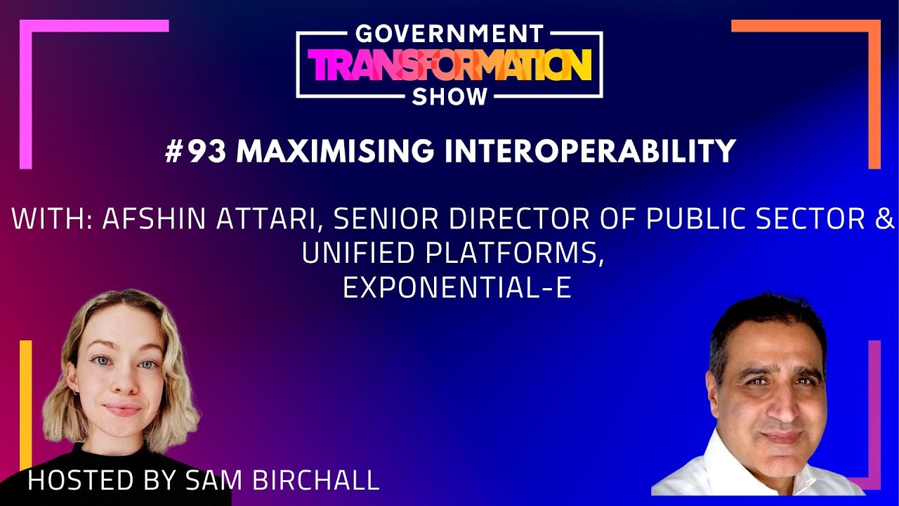 #96: Maximising Data Interoperability - YouTube