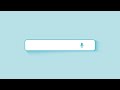 3d search bar intro template, copyright free. Download template. Mp3 Song