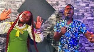 KWA MSAADA WA MUNGU TUNASHINDA YA DUNIA_(covered)_by_ESAU TOSH_&_SHARON MUTHOKA