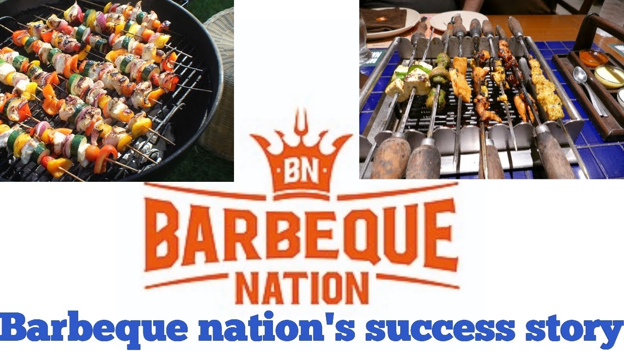 Barbeque nation's success story in tamil