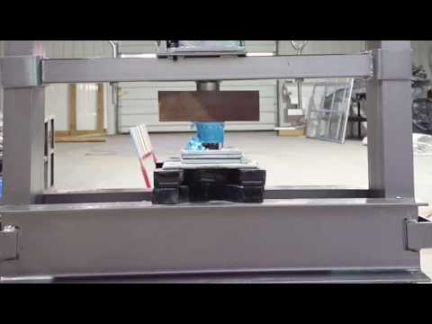 Hydraulic Press Vs Silly string