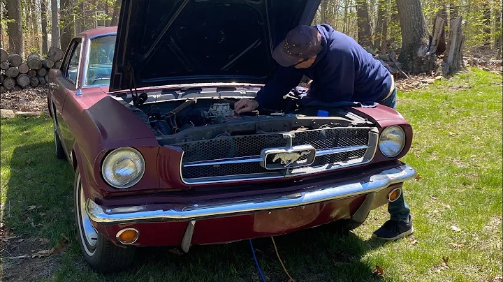 Step 1: Where Do I Begin? Rust Evaluation on My 1965 Ford Mustang Project