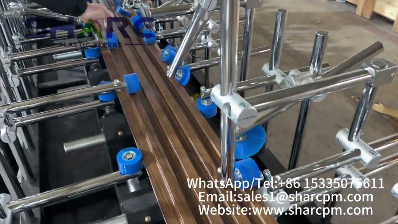 Cold Glue Lamination Machine from Sharc Machine