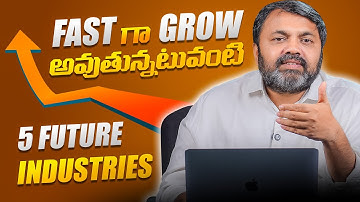 Only Software Enough? 5 Future Industries You MUST Prepare For | Career Guidance with Ramana