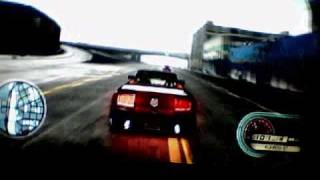 midnight club drift 2