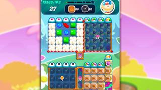 Candy Crush Saga Level 13383 No Boosters