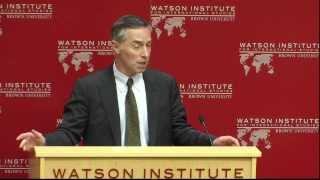 Richard Locke Book Panel: The Promise & Limits of Private Power▬ April 30, 2013
