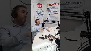 Intervista ad Elia Rossi Sindaco di Monte Grimano Terme 30.12.2025