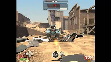 Team Fortress 2 : Mann vs Machine MvM No Losing Glitch