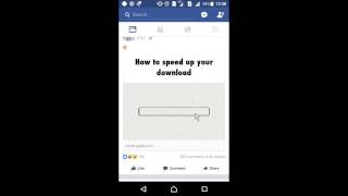 How to Increase your download speed? Using gravity screenshot 4
