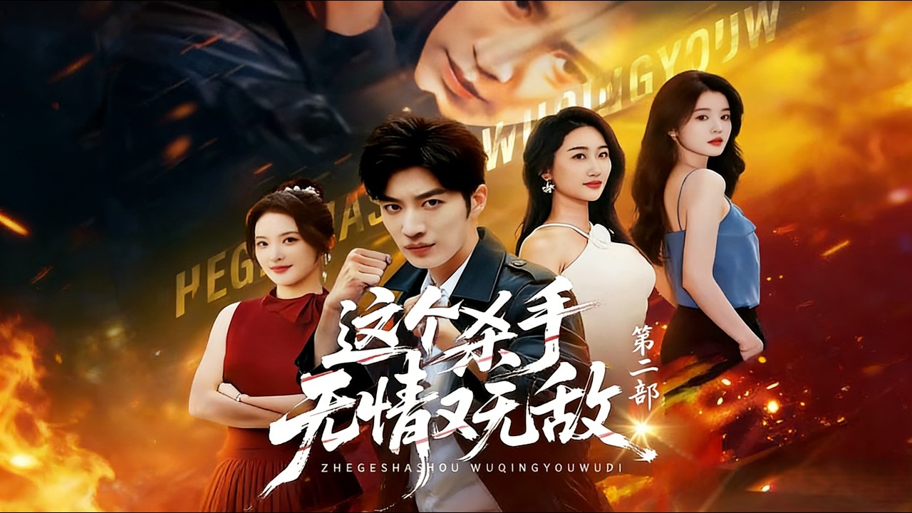 无情杀手2：绝地反击，爱恨交织