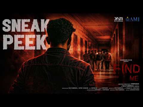 Find Me trailer