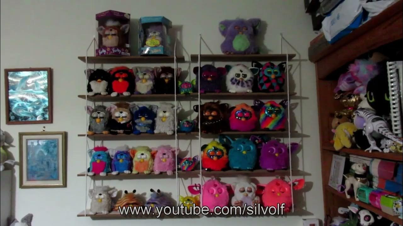 How to Display Furbys YouTube