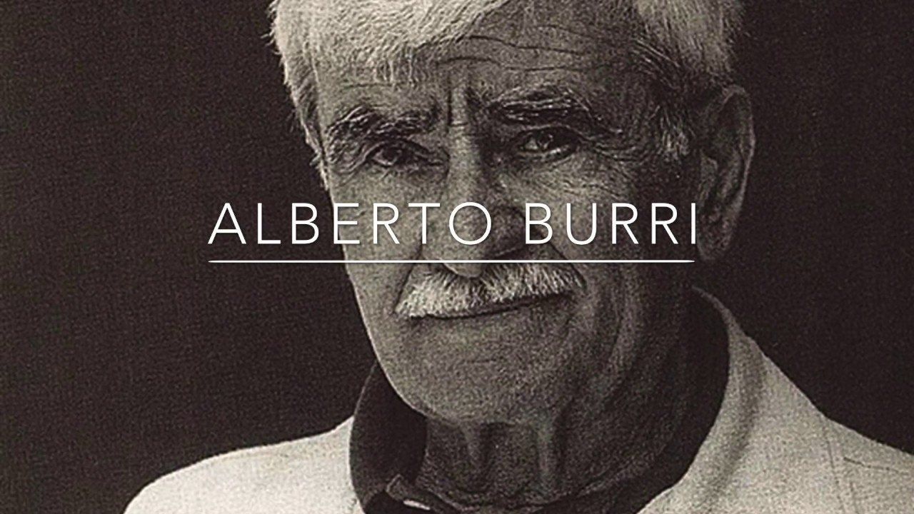 Alberto Burri