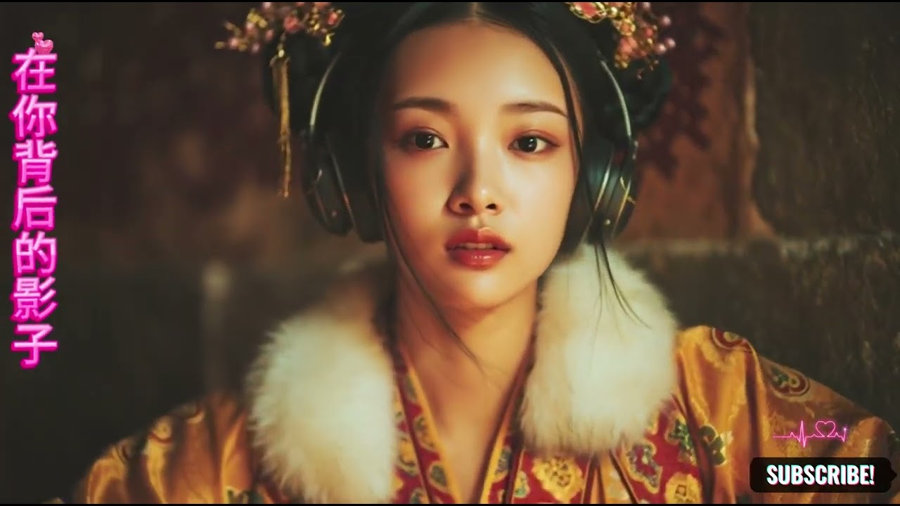 在你背后的影子 (Chinese EDM Remix Style)