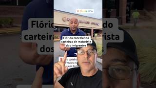 Atenção imigrantes da Florida #shorts
