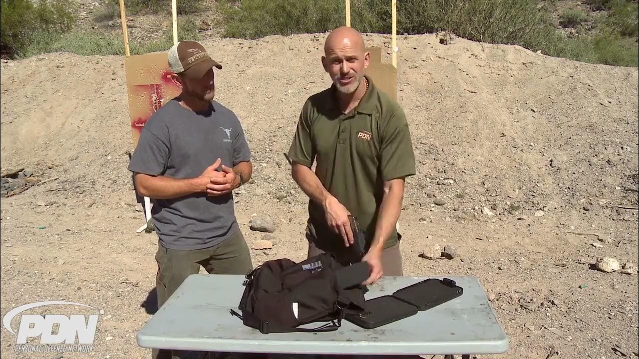 CrossBreed Holsters Modular Belly Band YouTube