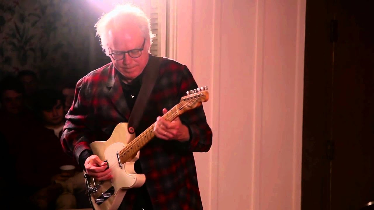 Bill Frisell - Evening at Elvis' - Shenandoah