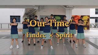 KIZUNA | NUS High Orientation 2026 | Orientation Dance Tutorial