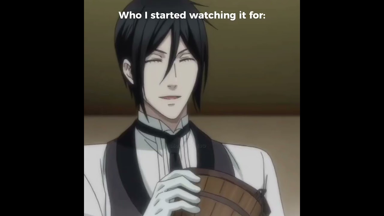 Sebastian Michaelis/Black Butler/Undertaker/Grell Sutcliffe/Edit