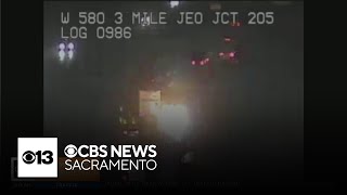 1 dead in I-580 crash near Tracy