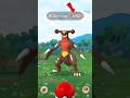Found 50 Cp Full Evolved Dragon Pokémon #shorts #dragon #spawn #ultragoo #catch #rare #evolved