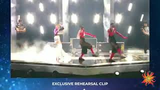 Belarus - ZENA - Like It - Exclusive Rehearsal Clip - Eurovision 2019