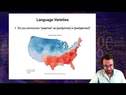 Introduction to Linguistics: Sociolinguistics 1