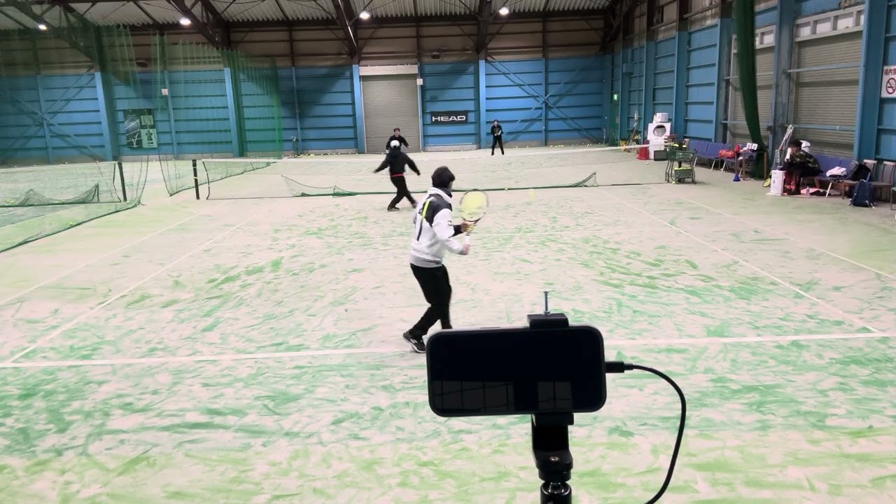 タム・お調子くんVS  ①