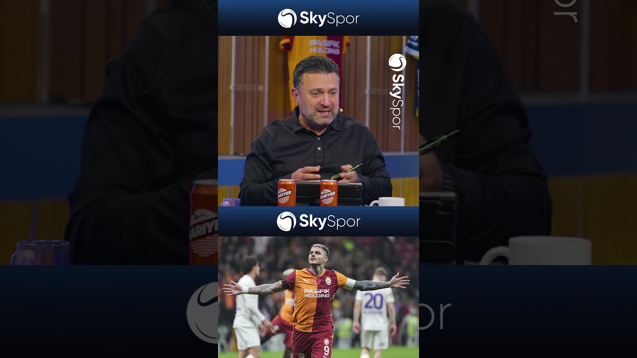 Fenerbahçe Olsam Icardi’yi Alırım | #shorts