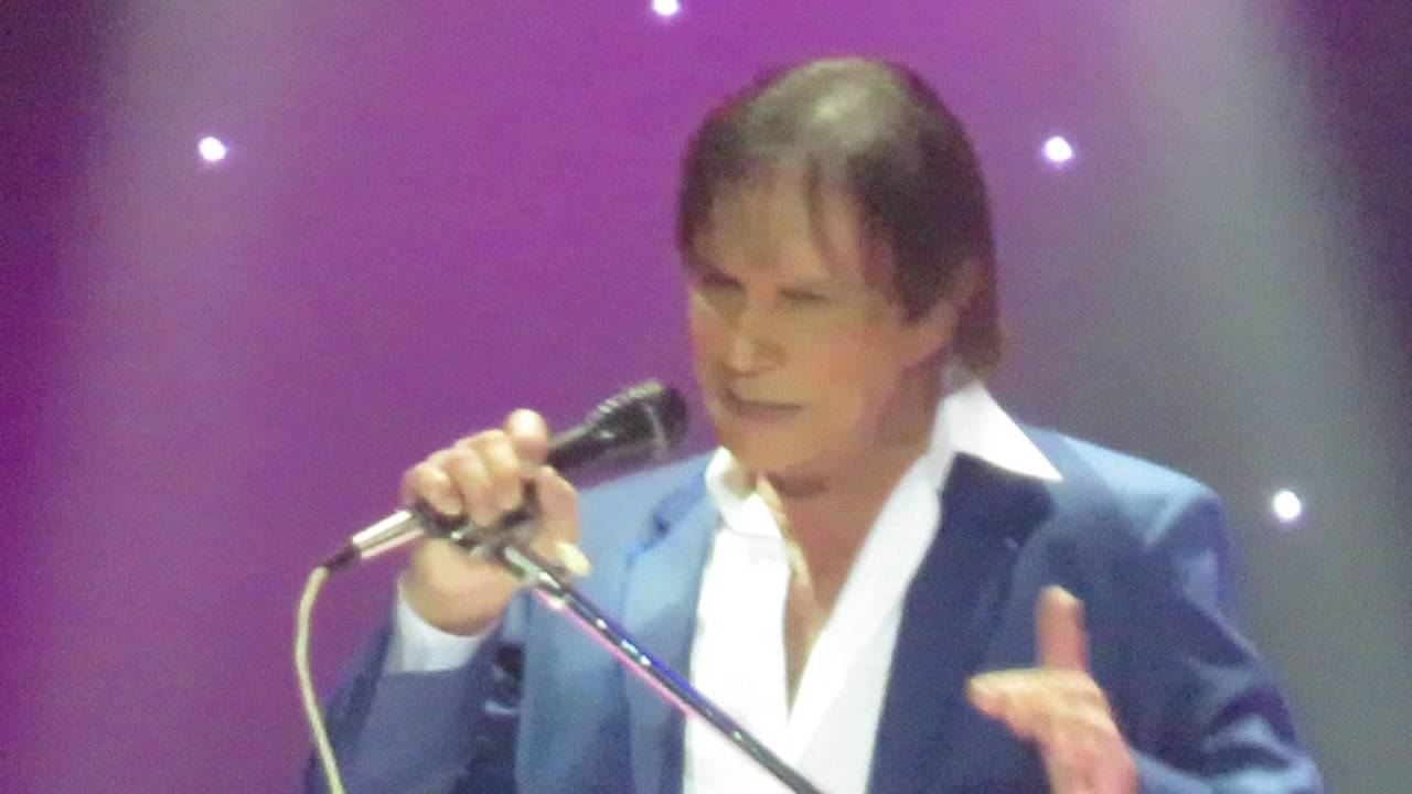 Roberto Carlos - Yo te Propongo (Santiago-Chile 2016)