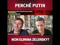 Alessandro Di Battista - Perché Putin non elimina Zelensky? Giacomo Gabellini (06.06.26)