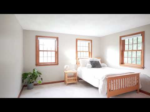 6 Carriage Way, Westford, MA home video tour