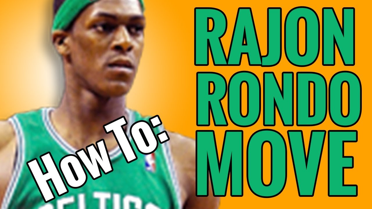 How To Best Basketball Moves For Point Guards Rajon Rondo Tutorial YouTube